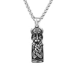 Amuleto odin valor por defeito título