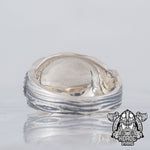 Anel aegishjalmur prata esterlina 5 (49,32 mm)