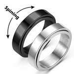 Anel anti-stress spinner