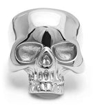Anel biker 55 mm / prata