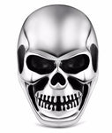 Anel caveira anarchy 52 mm