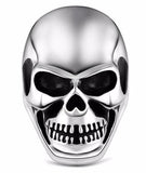 Anel caveira anarchy 52 mm