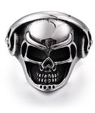 Anel caveira dj 52 mm