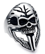 Anel caveira original 54 mm