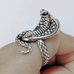 Anel cobra