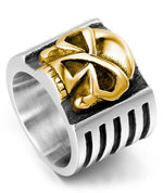 Anel de motociclista 54 mm