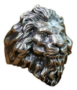 Anel de prestígio leão 57 mm