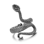 Anel de serpente píton título por defeito