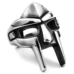 Anel de sinete gladiador