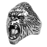 Anel de sinete gorila 7 (54,4 mm) / estilo 1