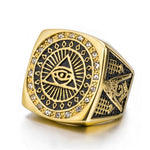 Anel de sinete illuminati