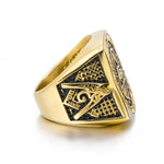 Anel de sinete illuminati