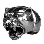 Anel de sinete leopardo