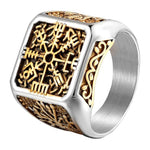 Anel de sinete vegvisir