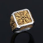Anel de sinete vegvisir