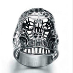 Anel death’s head