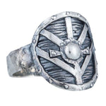 Anel escudo de lagertha 5 (49,32 mm)