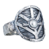 Anel escudo de lagertha 5 (49,32 mm)