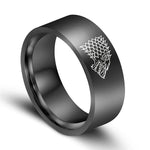 Anel game of thrones stark