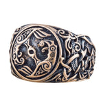 Anel hugin e munin