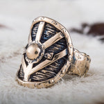 Anel lagertha bronze 5 (49,32 mm)