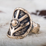 Anel lagertha bronze 5 (49,32 mm)