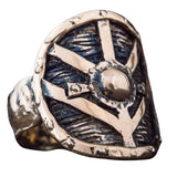 Anel lagertha bronze
