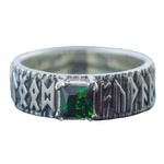 Anel loki prata 5 (49,32 mm)