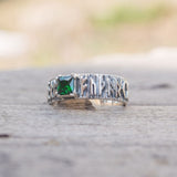 Anel loki prata 5 (49,32 mm)