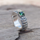 Anel loki prata 5 (49,32 mm)