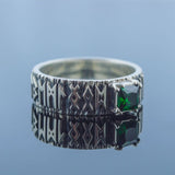 Anel loki prata 5 (49,32 mm)