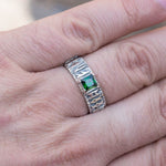 Anel loki prata 5 (49,32 mm)