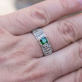 Anel loki prata 5 (49,32 mm)