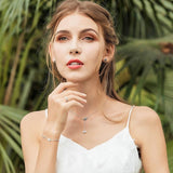 Anel margarida prata