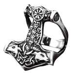 Anel mjolnir