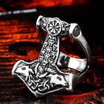 Anel mjolnir