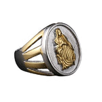 Anel nossa senhora 56 mm