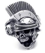 Anel punk aço 57 mm