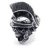 Anel punk aço