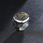 Anel robusto valknut