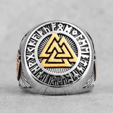 Anel robusto valknut