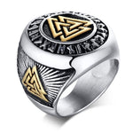 Anel robusto valknut