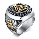Anel robusto valknut