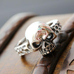 Anel skull demon valor por defeito título