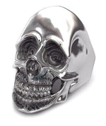 Anel skull rock 57 mm