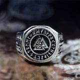 Anel valknut