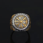 Anel vegvísir aço 8 (57 mm)