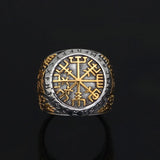 Anel vegvísir aço 8 (57 mm)
