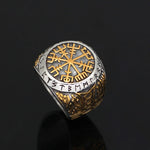 Anel vegvísir aço 8 (57 mm)