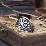 Anel vegvísir prata / 7 (54,4 mm)